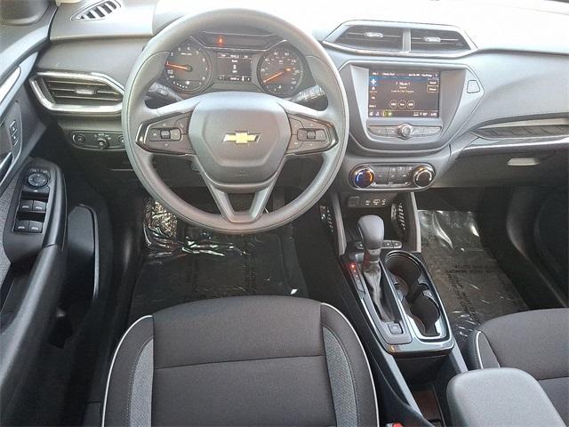 used 2023 Chevrolet TrailBlazer car, priced at $22,988