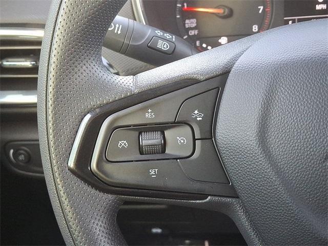 used 2023 Chevrolet TrailBlazer car, priced at $22,988