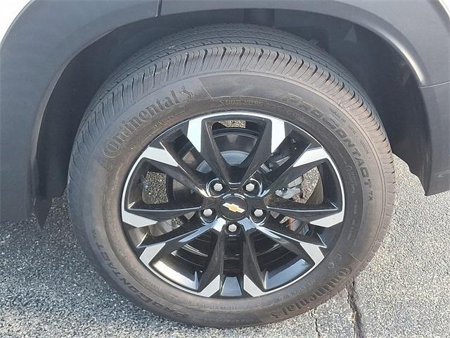 used 2023 Chevrolet TrailBlazer car, priced at $22,988