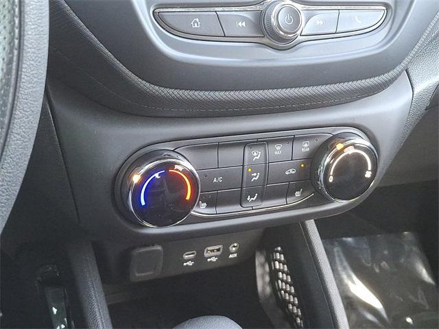 used 2023 Chevrolet TrailBlazer car, priced at $22,988