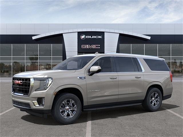 new 2024 GMC Yukon XL car, priced at $60,190