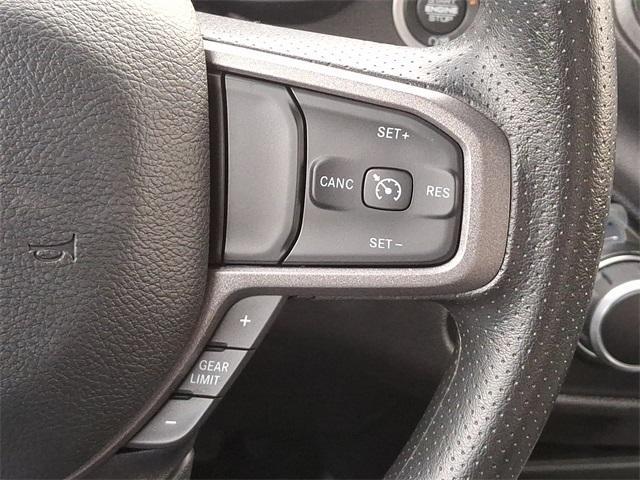 used 2023 Ram 2500 car, priced at $42,988