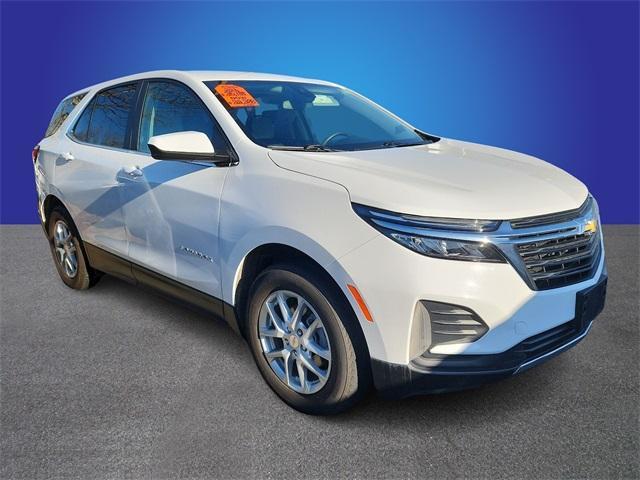 used 2023 Chevrolet Equinox car, priced at $21,988