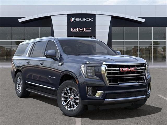 new 2024 GMC Yukon XL car