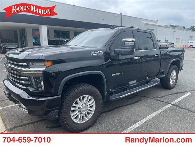 used 2020 Chevrolet Silverado 2500 car, priced at $57,547