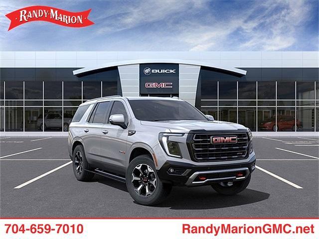 new 2025 GMC Yukon car, priced at $100,789