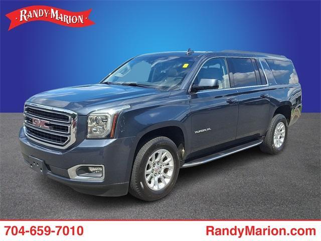 used 2019 GMC Yukon XL car, priced at $27,988