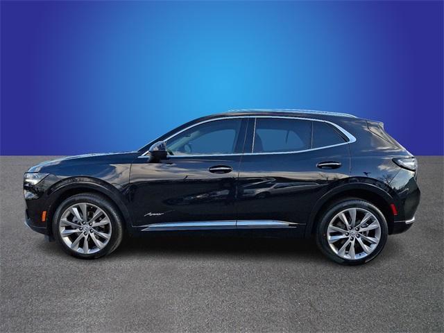 used 2022 Buick Envision car, priced at $27,688