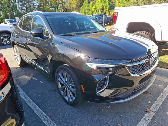 used 2022 Buick Envision car, priced at $28,988