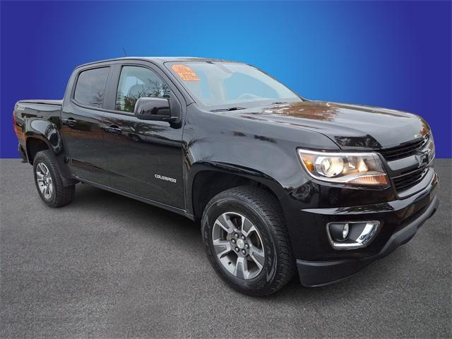 used 2020 Chevrolet Colorado car, priced at $27,085