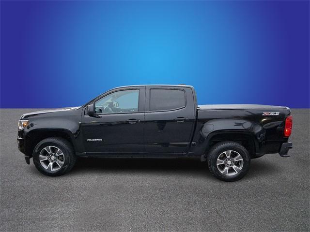 used 2020 Chevrolet Colorado car, priced at $27,085