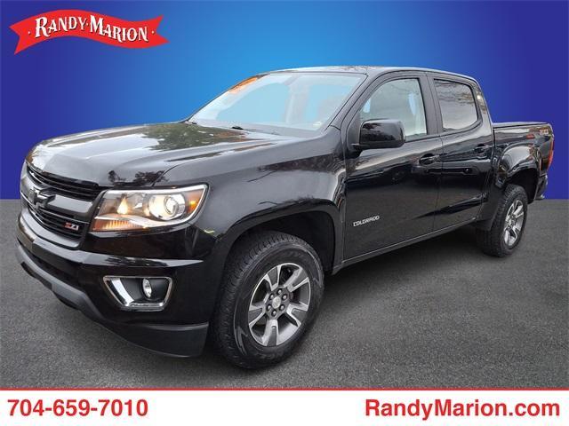 used 2020 Chevrolet Colorado car, priced at $27,085