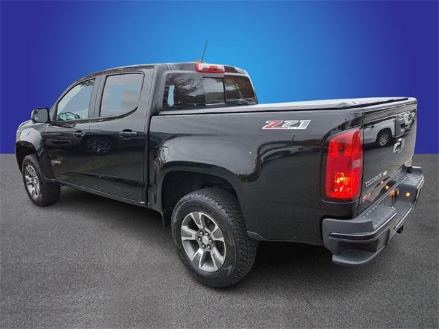 used 2020 Chevrolet Colorado car, priced at $27,085