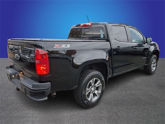 used 2020 Chevrolet Colorado car, priced at $27,085