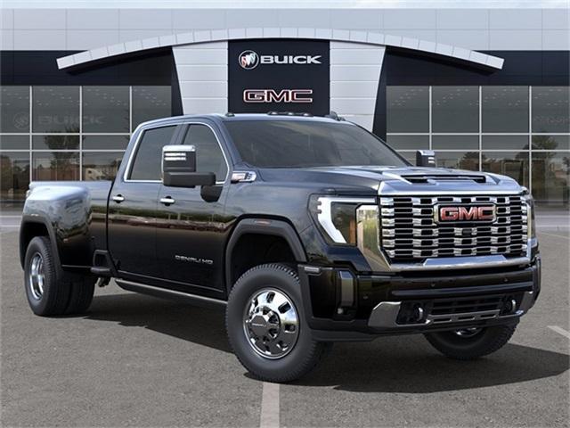 new 2024 GMC Sierra 3500 car, priced at $93,875