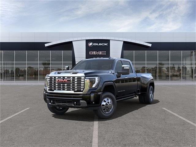 new 2024 GMC Sierra 3500 car, priced at $93,875