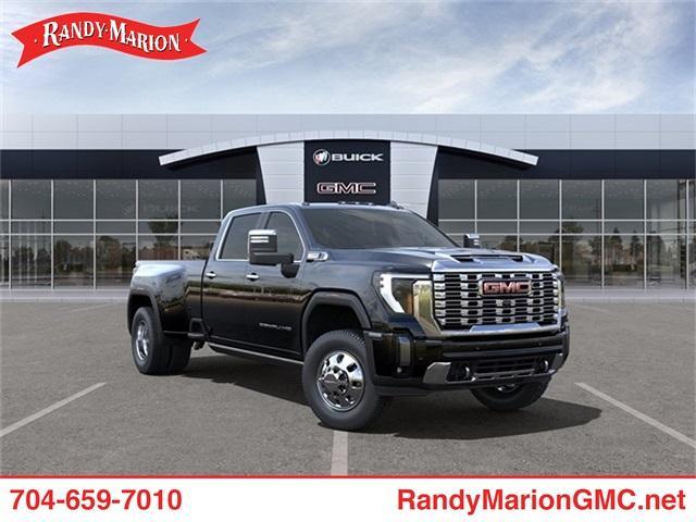 new 2024 GMC Sierra 3500 car, priced at $93,875