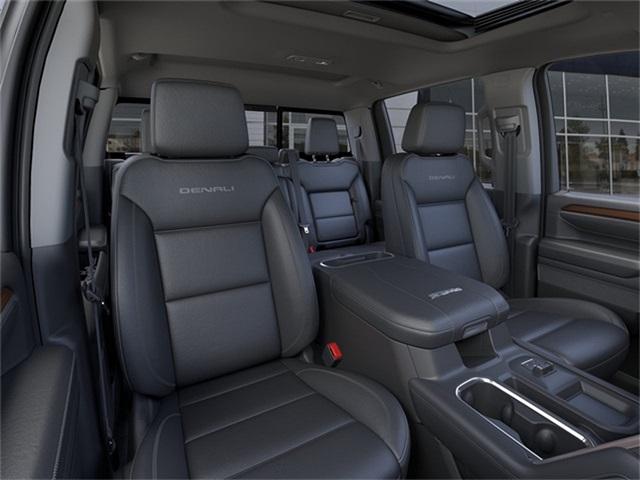 new 2024 GMC Sierra 3500 car, priced at $93,875