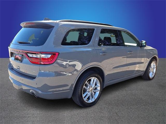 used 2023 Dodge Durango car, priced at $30,988