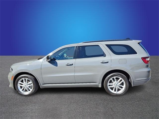 used 2023 Dodge Durango car, priced at $30,988