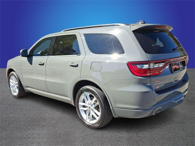 used 2023 Dodge Durango car, priced at $30,988