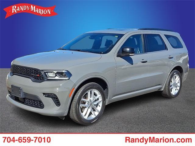 used 2023 Dodge Durango car, priced at $30,988