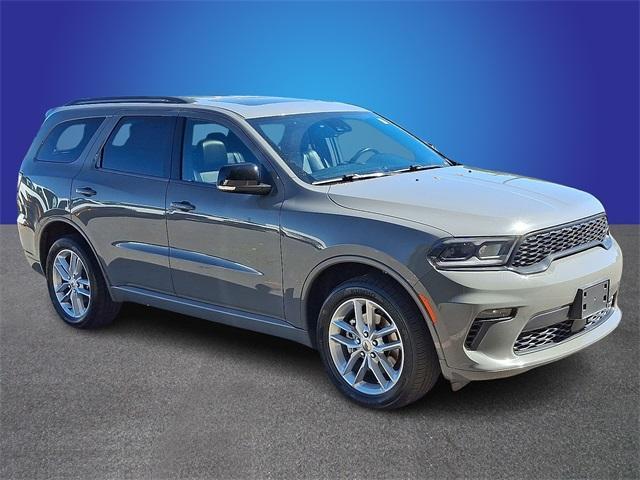 used 2023 Dodge Durango car, priced at $30,988