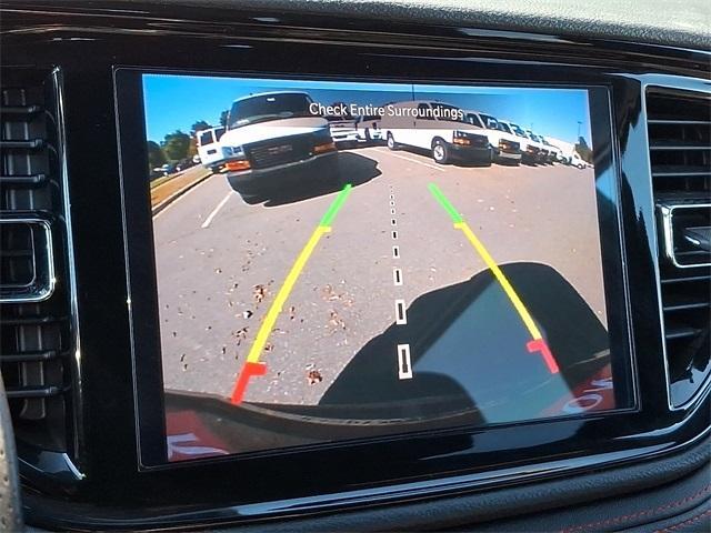 used 2023 Dodge Durango car, priced at $30,988