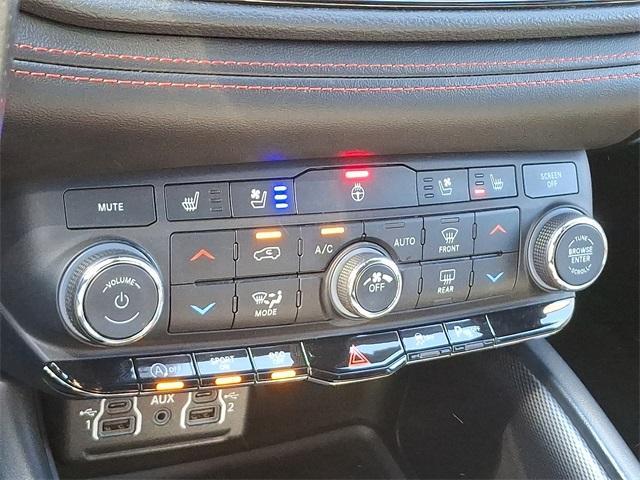 used 2023 Dodge Durango car, priced at $30,988