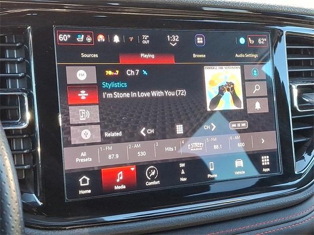 used 2023 Dodge Durango car, priced at $30,988