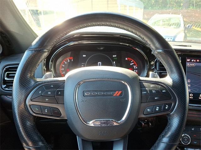 used 2023 Dodge Durango car, priced at $30,988