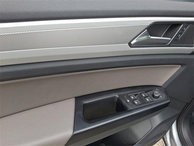 used 2021 Volkswagen Atlas Cross Sport car, priced at $22,842