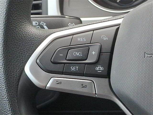 used 2021 Volkswagen Atlas Cross Sport car, priced at $22,842