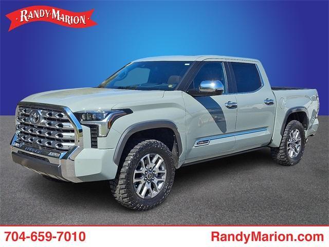 used 2024 Toyota Tundra car, priced at $57,988