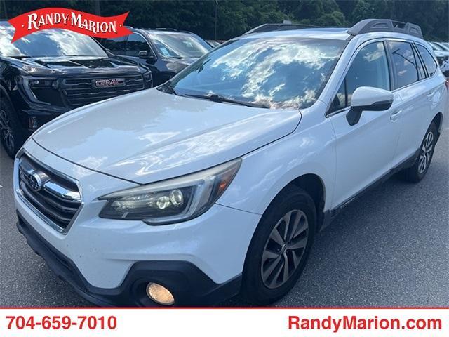 used 2019 Subaru Outback car, priced at $18,799