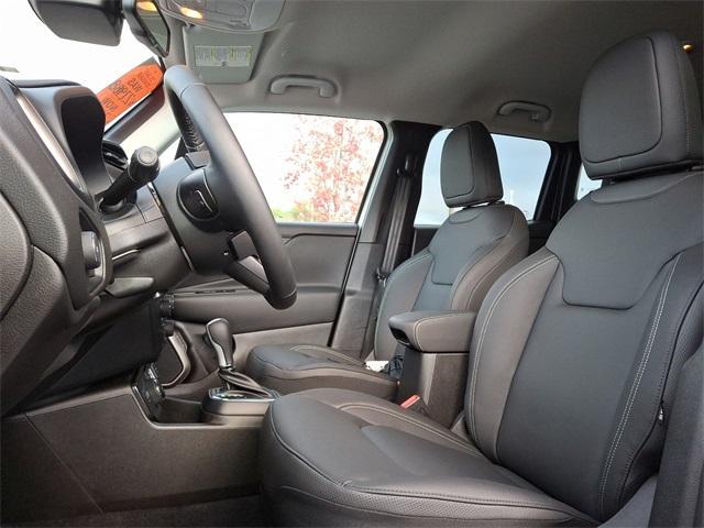 used 2023 Jeep Renegade car, priced at $23,988