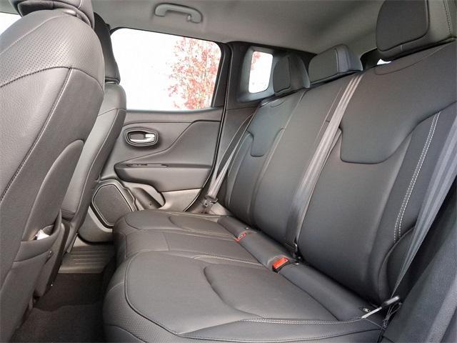 used 2023 Jeep Renegade car, priced at $23,988