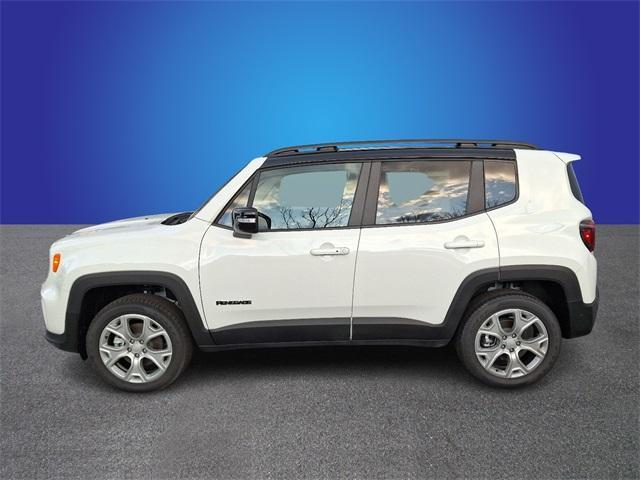 used 2023 Jeep Renegade car, priced at $23,988