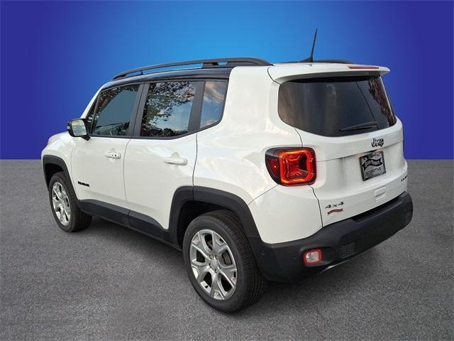 used 2023 Jeep Renegade car, priced at $23,988