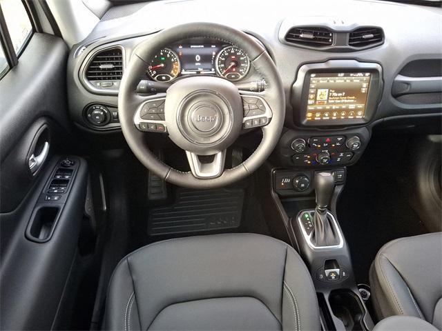 used 2023 Jeep Renegade car, priced at $23,988