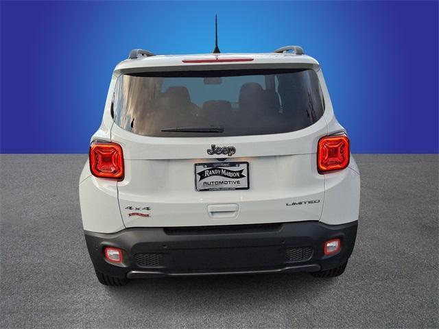 used 2023 Jeep Renegade car, priced at $23,988