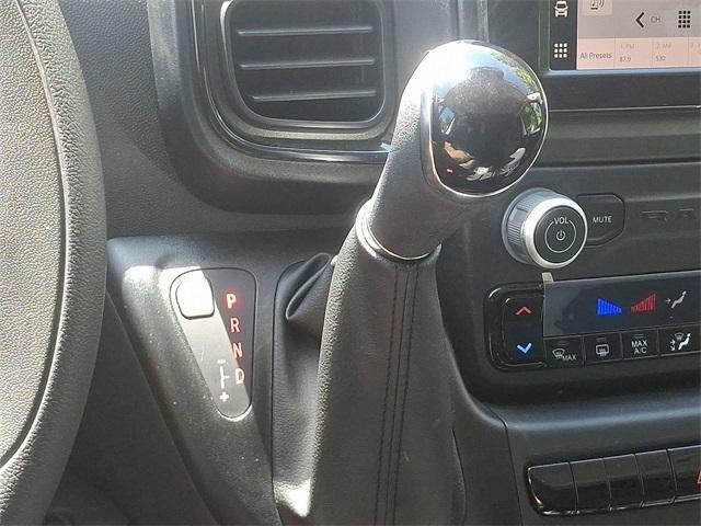 used 2023 Ram ProMaster 3500 car, priced at $37,988