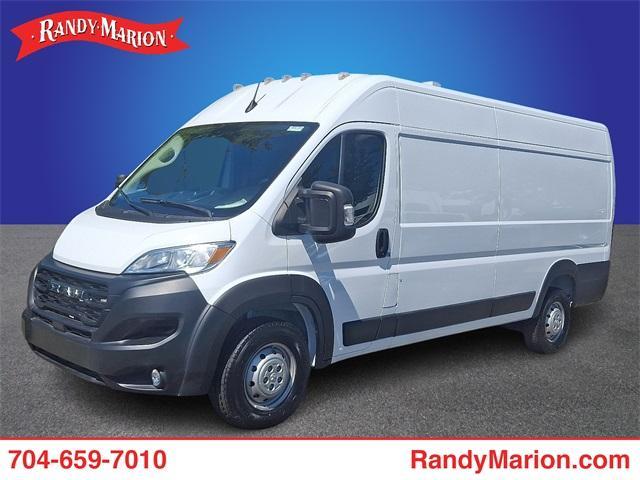 used 2023 Ram ProMaster 3500 car, priced at $37,988