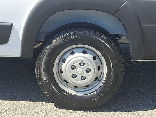 used 2023 Ram ProMaster 3500 car, priced at $37,988
