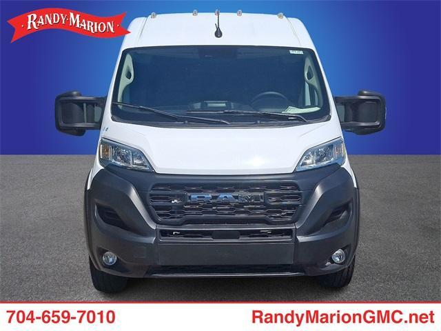 used 2023 Ram ProMaster 3500 car, priced at $37,988