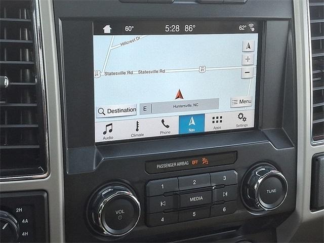 used 2018 Ford F-150 car, priced at $28,588