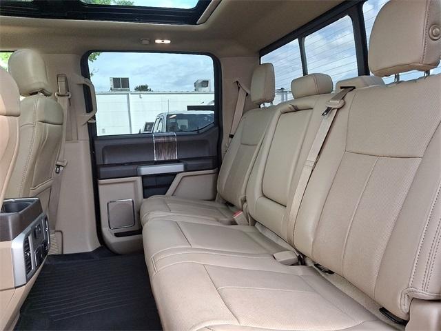used 2018 Ford F-150 car, priced at $28,588