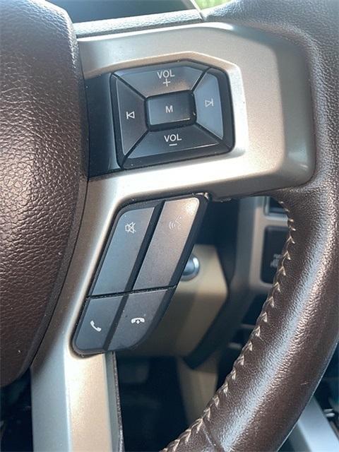 used 2018 Ford F-150 car, priced at $28,588