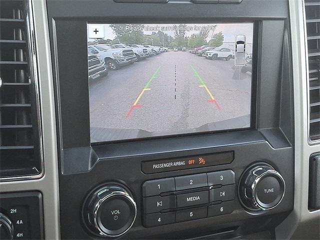 used 2018 Ford F-150 car, priced at $28,588
