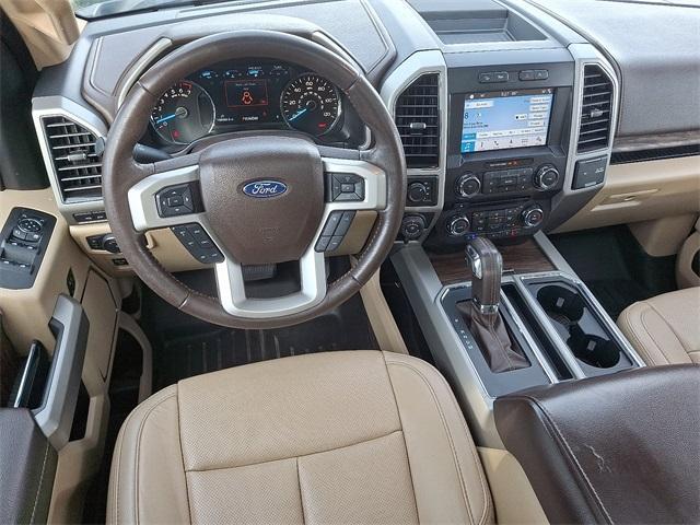 used 2018 Ford F-150 car, priced at $28,588